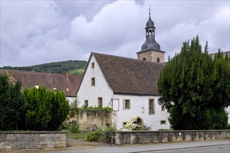 Klingenmuenster Monastery