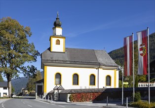 Parish Church of St Joseph in Untertauern