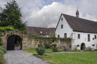 Former imperial monastery Klingenmuenster