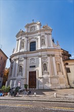 Church of San Maurizio