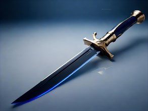 Noble and splendid short sword
