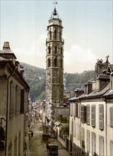 Jacobin tower