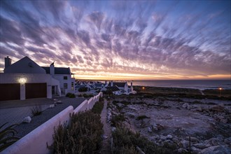 Paternoster on the Atlantic