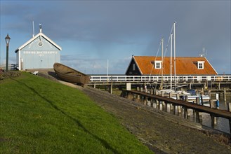 Old lifeboat house