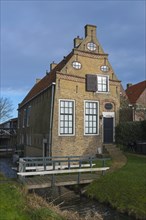 Historic commander's residence