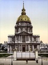 The Invalides Cathedral