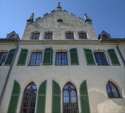Rosenau Castle