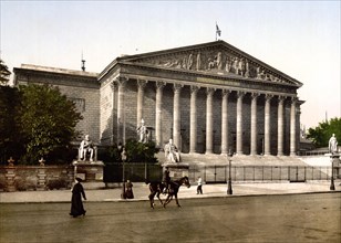 The Chamber of Deputies