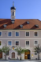 Kloster-Herz-Jesu and Maria-Ward-Institut