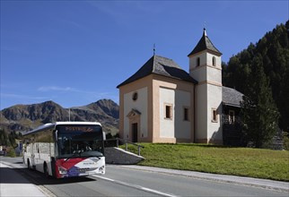 Radstaetter Tauern Pass