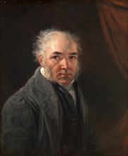 Self-portrait by James Ward