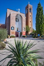 Church in Santa Giustina