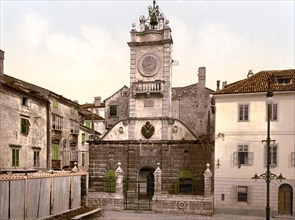 Signori Square of Zara
