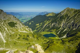 Lower Gaisalpsee