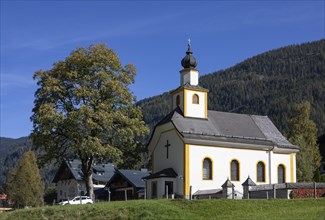 Parish Church of St Joseph in Untertauern