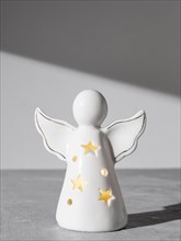Epiphany day angel figurine