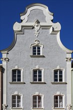 Renaissance facade