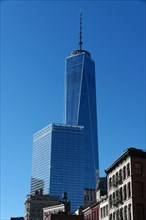 Freedom Tower or One World Trade Centre