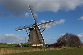De Nijlannermolen