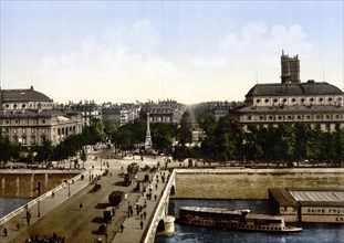Place du Chatelet