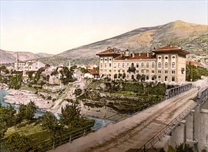 The Narenta Hotel in Mostar