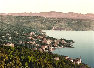 General view of Abbazia