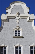 Renaissance facade