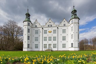 16th century Schloss Ahrensburg