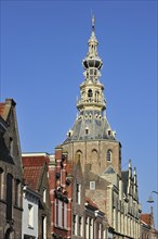 The town hall museum at Zierikzee
