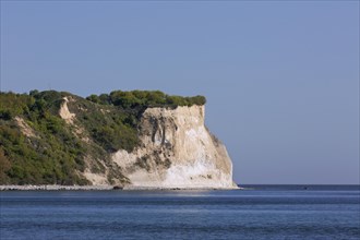 White sea cliffs at Cape Arkona