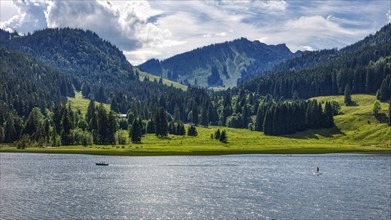 Lake Spitzingsee