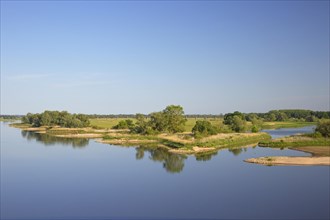 Biosphere Reserve Biosphaerenreservat Flusslandschaft Elbe