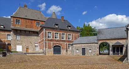 Chateau du Fosteau