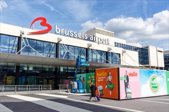 Brussels Airport Terminal