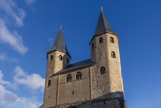 Monastery Church of St Vitus
