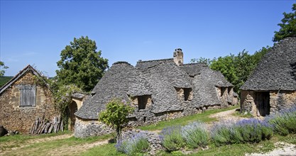 The Cabanes du Breuil
