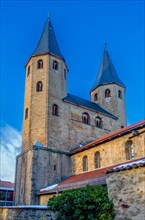 Monastery Church of St Vitus