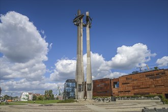 Memorial to the Fallen Shipyard Workers of 1970