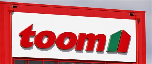 Logo Toom the DIY store