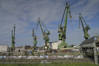 Gdansk Shipyard