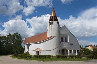 Ecumenical Church of the Good Shepherd Hortobagy