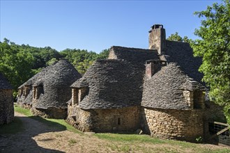 The Cabanes du Breuil