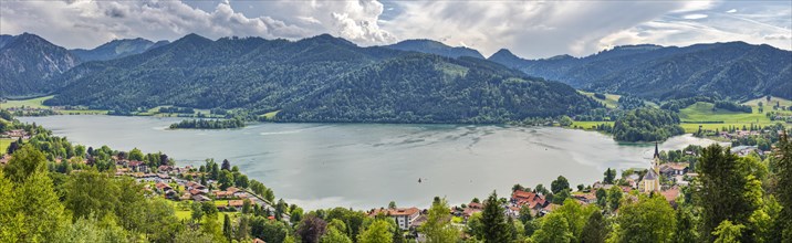 Lake Schliersee