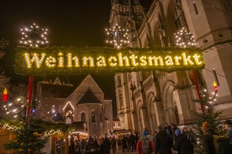 Braunschweig Christmas Market