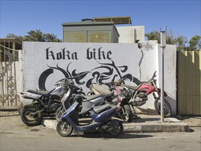 Motorbike rental