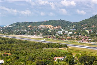 Overview Koh Samui Airport