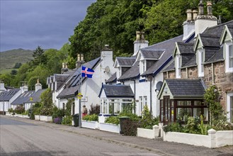 The village Lochcarron