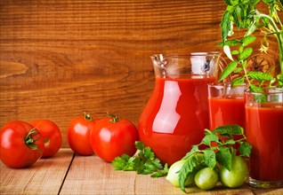 Tomato nutrition