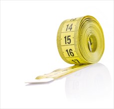 Roll of tape measure