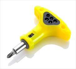 Insulated screwdriver